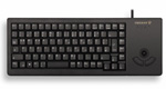 Cherry G84-5400LUMEU-2 Trackball 88 Keys Keyboard