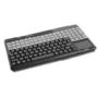 Cherry G86-61410EUADAA SPOS Keyboard with 135 Key Programmable with Qwerty - Black