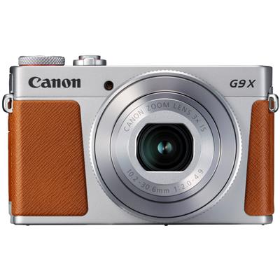 Canon Digital Camera PowerShot G9XII - Silver