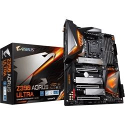 GIGABYTE Z390 AORUS ULTRA MB, 1151, 4xDDR4, 6xSATA, 3xM.2, 2xUSB-C, ATX, 3YR