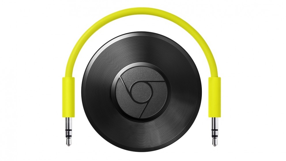 Chromecast Audio