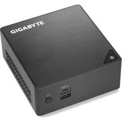 Gigabyte GB-BLPD-5005, BRIX MINI PC KIT, PENT-J5005, DDR4(0, 2), 1xSATA-2.5