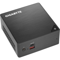 GIGABYTE BRIX MINI PC KIT, i7-8550U, DDR4(0/2), 1xSATA-2.5