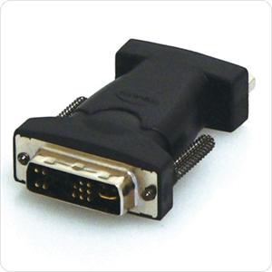 8Ware GC-17MA15F DVI 17M (Analogue) to VGA HD15F Adapter