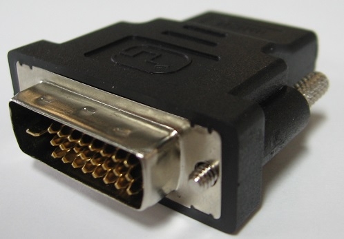 8Ware GC-HDMIDVI HDMI Female to DVI-D Male Adapter