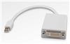 8ware GC-MDPDVI, Mini Display Port to DVI Cable, 0.2m, 1 Year Warranty, 8WR ACC MINI-DISPLAYPORT-DVI-0.2M