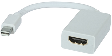 8Ware GC-MDPHDMI Mini DisplayPort to HDMI Cable L=20CM