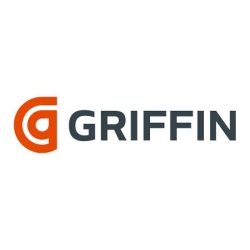 Griffin Survivor Slim for Surface Go - Black