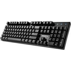 GIGABYTE FORCE K83 MECHANICAL KEYBOARD (CHERRY MX BLUE SWITCHES), 2YR WTY