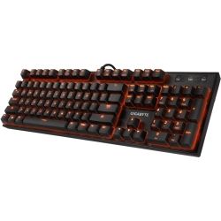 GIGABYTE FORCE K85 MECHANICAL KEYBOARD (KAILH BLUE SWITCHES)RGB BACKLIGHT, 2YR WTY