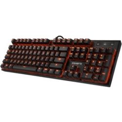 GIGABYTE FORCE K85 MECHANICAL KEYBOARD (KAILH RED SWITCHES)RGB BACKLIGHT, 2YR WTY