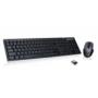 GKM552R Long Range 2.4GHz Wireless Keyboard and Mouse Combo