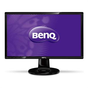 BenQ GL2460 LED / 24"/ 16:9/ 1920 x 1080/ 1000:1/ 5ms/ TN Panel/ VGA,DVI