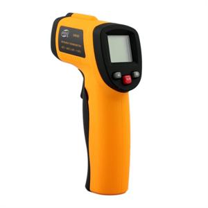 Manufacturer: Benetech. Benetech are a renowned manufacturer of convenient testing and measurement tools such as infrared thermometers, anemometers, sound level meters and ultrasonic thickness