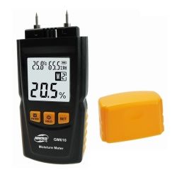 Manufacturer: Benetech. Benetech are a renowned manufacturer of convenient testing and measurement tools such as infrared thermometers, anemometers, sound level meters and ultrasonic thickness