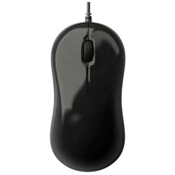 Gigabyte GM-M5050 Black USB Curvy Optical Mouse