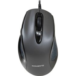 Gigabyte GM-M6800 Gigabyte Dual Lens Gaming Mouse, HD, USB, 800/1600 dpi