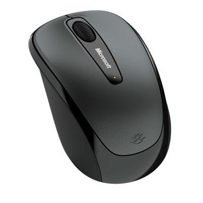 Microsoft 3500 Wireless Notebook Optical Mouse