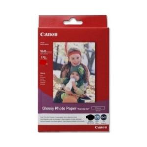 Canon GP5014X6-50 GP501 Glossy Photo Paper 4 x 6 - 50 Sheets