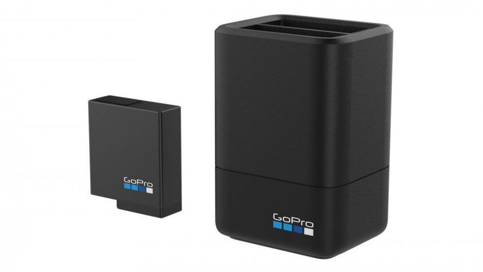 GoPro Dual Battery Charger for HERO5 and HERO6