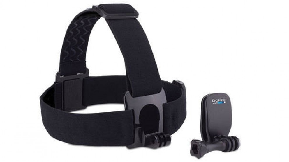 GoPro Headstrap Quick Clip Mount