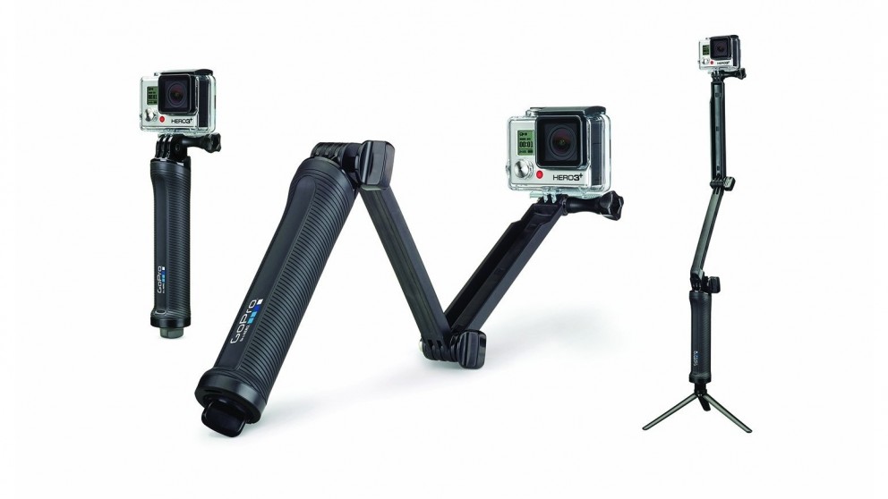 GoPro 3-Way Camera Mount