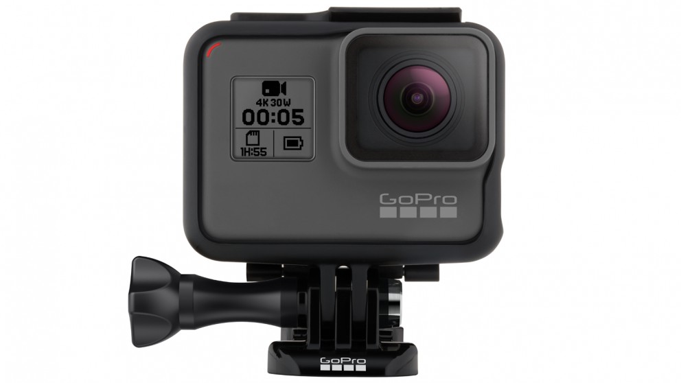 GoPro HERO5 Black Action Video Camera