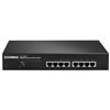 Edimax GS-1008PL 8 Port Gigabit POE Switch (75W), Store & Forward, Plug & Play,19