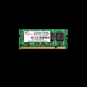 G.Skill 4GB DDR3 1333MHz SODIMM Memory