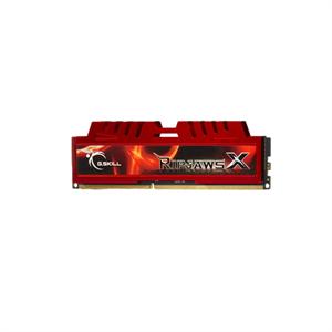 G.Skill RipjawsX 8GB DDR3-1600 Single Channel