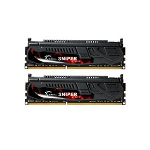 G.Skill GS-F3-12800CL9D-8GBSR DDR3-1600 8GB Dual Channel [Sniper]