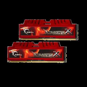 G.Skill 2x 4GB DDR3 1600MHz PC12800 DIMM Memory Kit