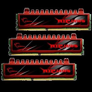 G.Skill 3x 4GB DDR3 1600MHz PC12800 DIMM Memory Kit