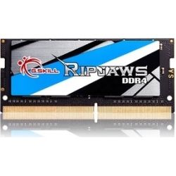 G.Skill DDR4-2133 4Gb Single Channel [Ripjaws] SODIMM F4-2133C15S-4GRS