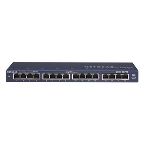 Netgear GS116AU 10/100/1000Mbps Gigabit Switch