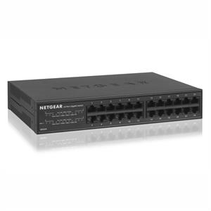 Netgear GS324 SOHO 24 Port Gigabit 10/100/1000 Unmanaged Switch