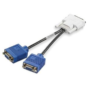 HP GS567AA DMS 59 to Dual VGA Cable Kit