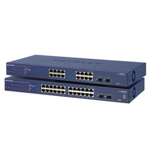 Netgear GS724T 24 Port Smart Gigabit Switch