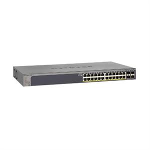 Netgear GS728TP ProSafe 24 Port Gigabit POE Switch