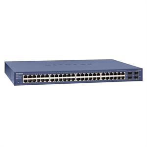 Netgear GS748TAU 48-Port Gigabit Smart Switch