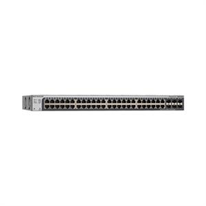 Netgear GS752TSB ProSafe 48-port Gigabit Smart Stackable Switch