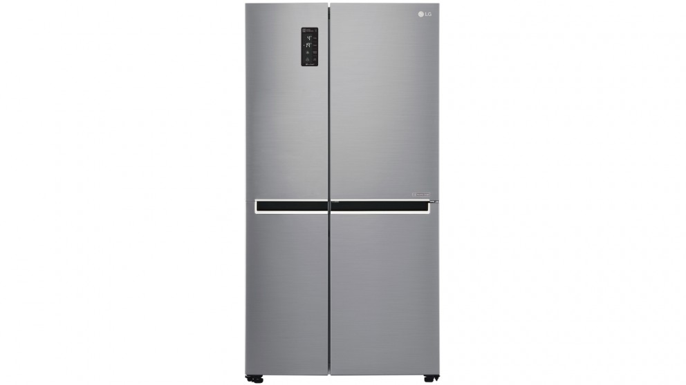 LG 687L Side by Side Fridge with Linear Compressor