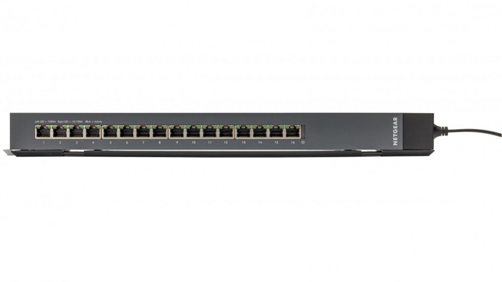 Netgear GSS116E Prosafe 16 Port Switch