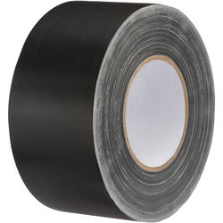 Impact GT10-355BGaffer Tape (Black 3 x 55 yd)