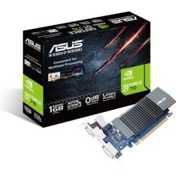 Asus nVidia GeForce GT 710 1GB PCIe Video Graphics Card