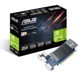 Asus nVidia GT710-SL-2GD5-BRK PCI Express Graphic Card