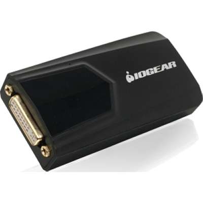 GUC3020DW6 USB 3.0 to DVI External Video Card