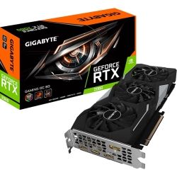 GIGABYTE GF RTX 2060 PCIe x16, 6GB GDDR6,  3x DP, HDMI, GAMING OC PRO, 3YR WTY