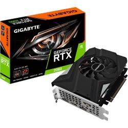 GIGABYTE GF RTX 2060 PCIe x16, 6GB GDDR6, 3x DP, HDMI, IXOC, 3YR WTY