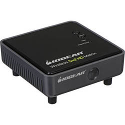 Wireless HDMI Transmitter and Receiver Kit